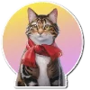 🐈 Эмодзи «НейроКоты» для Telegram