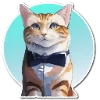 🐈 Эмодзи «НейроКоты» для Telegram