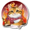 🐈 Эмодзи «НейроКоты» для Telegram