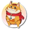 🐈 Эмодзи «НейроКоты» для Telegram