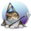 🐈 Эмодзи «НейроКоты» для Telegram