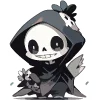 😒 Эмодзи «Пятница 13» для Telegram