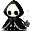 😖 Эмодзи «Пятница 13» для Telegram