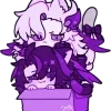 🌟 Эмодзи «Neuvillette X Wrio» для Telegram