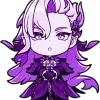 🌟 Эмодзи «Neuvillette X Wrio» для Telegram