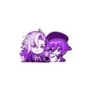 🌟 Эмодзи «Neuvillette X Wrio» для Telegram