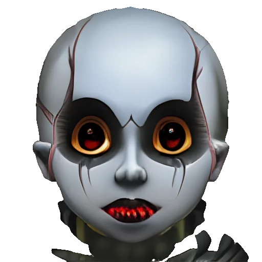 🥑 Стикер «Nevral Trve Kvlt» для Telegram