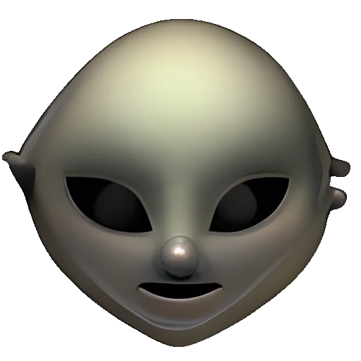 🥑 Стикер «Nevral Trve Kvlt» для Telegram