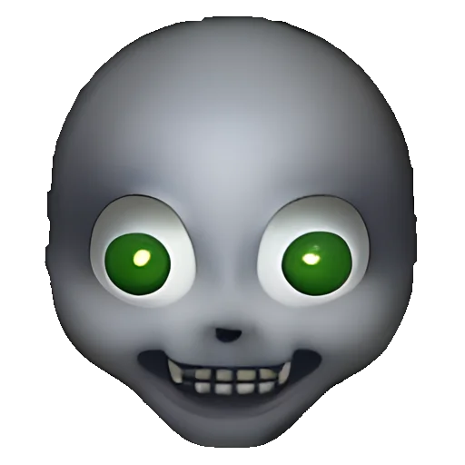 🥑 Стикер «Nevral Trve Kvlt» для Telegram