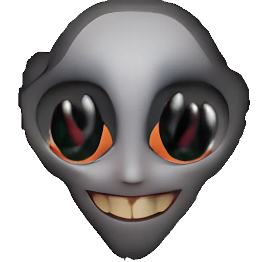 🥑 Стикер «Nevral Trve Kvlt» для Telegram