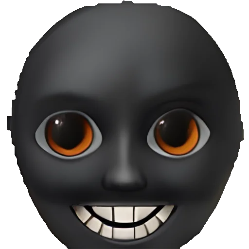🥑 Стикер «Nevral Trve Kvlt» для Telegram