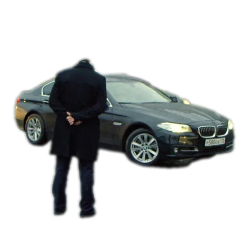 🚗 Стикер «Невский» для Telegram