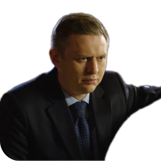 👔 Стикер «Невский» для Telegram
