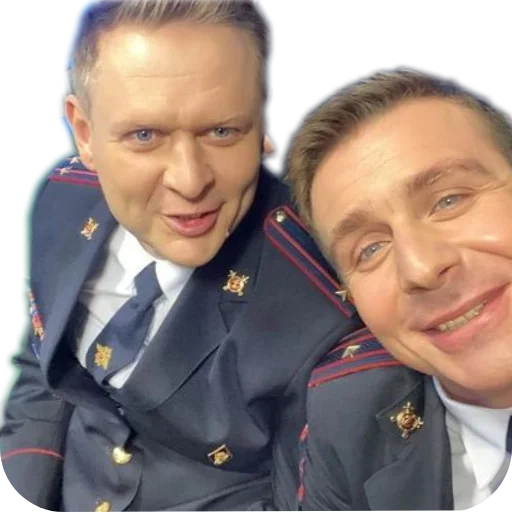 🧥 Стикер «Невский» для Telegram
