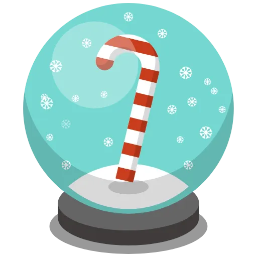🎄 Эмодзи «С первым днём ЗИМЫ&;» для Telegram