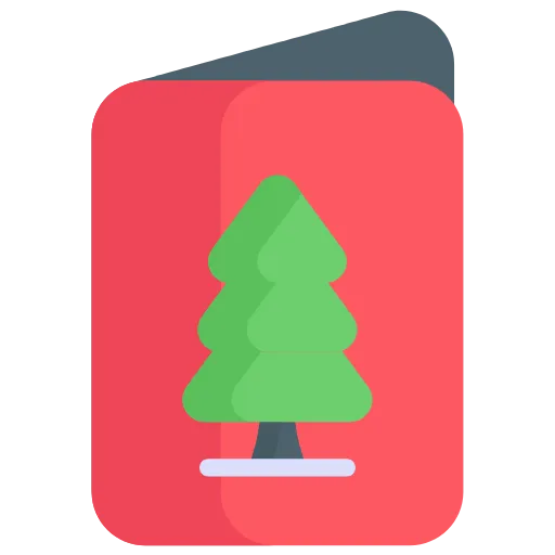 🎄 Эмодзи «С первым днём ЗИМЫ&;» для Telegram