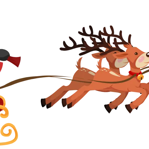 🎄 Эмодзи «С первым днём ЗИМЫ&;» для Telegram