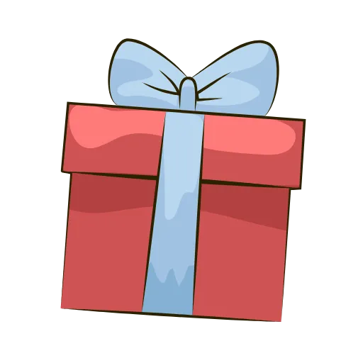 🎁 Эмодзи «С первым днём ЗИМЫ&;» для Telegram