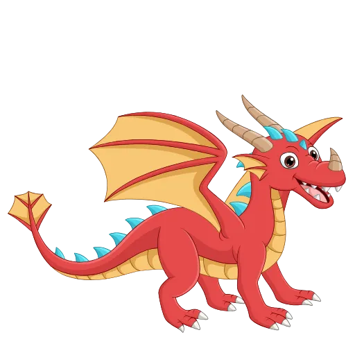 🐉 Эмодзи «С первым днём ЗИМЫ&;» для Telegram