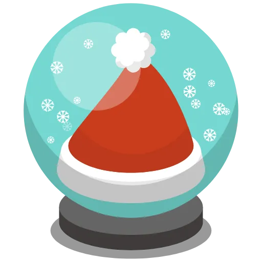 🎅 Эмодзи «С первым днём ЗИМЫ&;» для Telegram