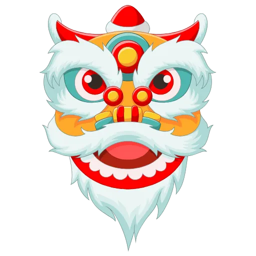 🐲 Эмодзи «С первым днём ЗИМЫ&;» для Telegram