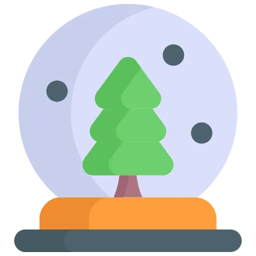 🎄 Эмодзи «С первым днём ЗИМЫ&;» для Telegram
