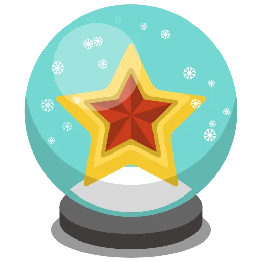 🎄 Эмодзи «С первым днём ЗИМЫ&;» для Telegram