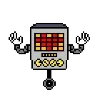 🟠 Эмодзи «🟠 GameStick - логотипы и смайлы из игр» для Telegram