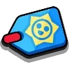 🤟 Эмодзи «🅱 Набор эмоджи по игре Brawl Stars» для Telegram