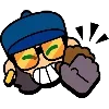 👏 Эмодзи «🅱 Набор эмоджи по игре Brawl Stars» для Telegram