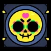 😎 Эмодзи «🅱 Набор эмоджи по игре Brawl Stars» для Telegram