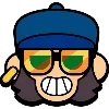 😁 Эмодзи «🅱 Набор эмоджи по игре Brawl Stars» для Telegram
