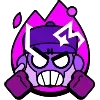 😳 Эмодзи «🅱 Набор эмоджи по игре Brawl Stars» для Telegram