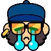 😭 Эмодзи «🅱 Набор эмоджи по игре Brawl Stars» для Telegram