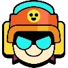 😁 Эмодзи «🅱 Набор эмоджи по игре Brawl Stars» для Telegram