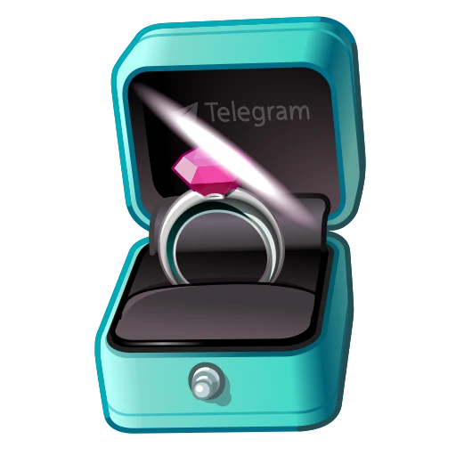 🎁 Стикер «New Telegram Gifts» для Telegram