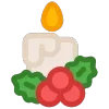 🎄 Эмодзи «Новогодний 10» для Telegram