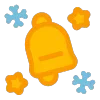 🎄 Эмодзи «Новогодний 10» для Telegram