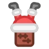 🎄 Эмодзи «Новогодний 10» для Telegram