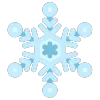 🎄 Эмодзи «Новогодний 10» для Telegram