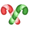 🎄 Эмодзи «Новогодний 10» для Telegram