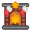 🎄 Эмодзи «Новогодний 10» для Telegram
