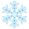 🎄 Эмодзи «Новогодний 10» для Telegram