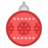 🎄 Эмодзи «Новогодний 10» для Telegram