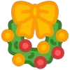 🎄 Эмодзи «Новогодний 10» для Telegram