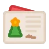 🎄 Эмодзи «Новогодний 10» для Telegram
