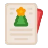 🎄 Эмодзи «Новогодний 10» для Telegram
