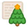 🎄 Эмодзи «Новогодний 10» для Telegram