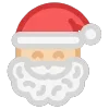 🎄 Эмодзи «Новогодний 10» для Telegram