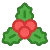 🎄 Эмодзи «Новогодний 10» для Telegram
